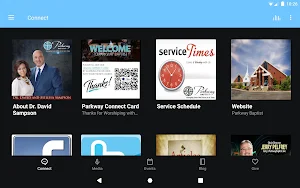 Parkway Baptist Screenshot 2