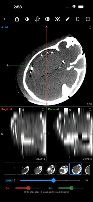 MedView Screenshot 3