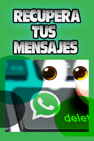 Como Leer Mensajes Borrados Screenshot 2