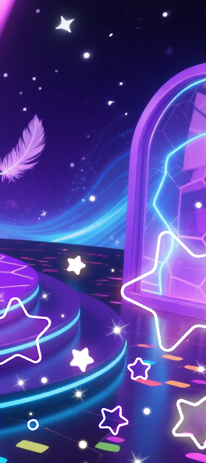 Galactic Tide Screenshot 3
