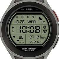 HMKWatch Digi 263