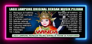 Dangdut Koplo Lagu Lampung Mp3 Screenshot 0