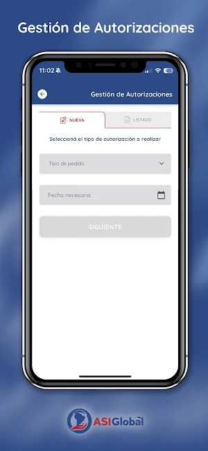 ASI Global Screenshot 3