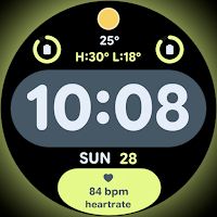 Aura Dial - Watch face
