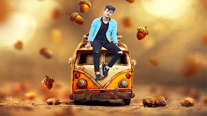 Miniature Kind Photo Editor Screenshot 2