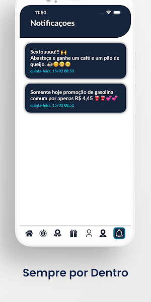 Postos Rosul Screenshot 3