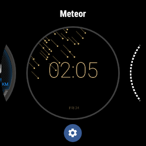 TicWatch Meteor Screenshot 1