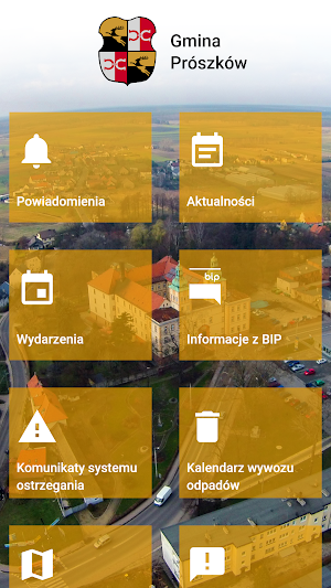 Gmina Prószków Screenshot 0