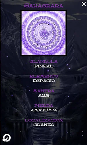 Chakra Mantras Screenshot 1