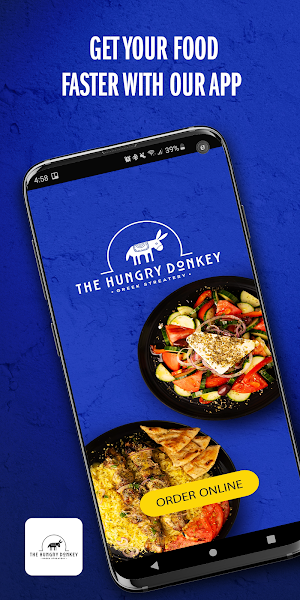 Hungry Donkey Screenshot 0