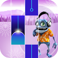 Crazy Frog Piano Tiles