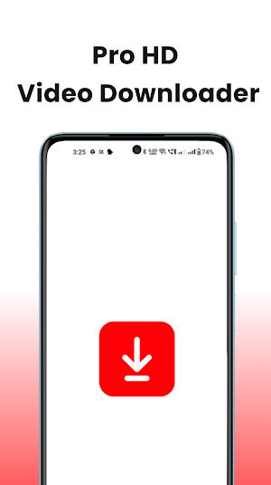 Pro HD - Video Downloader Screenshot 0
