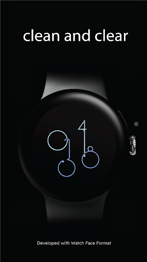 Thina Watch Face Screenshot 0