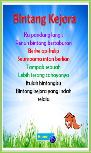 Lagu Anak Indonesia Populer Screenshot 1