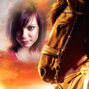 Horse With Man Photo Suit- Horse Photo Frame Screenshot 2