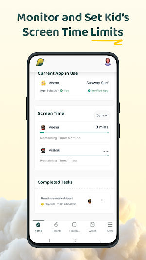 ParentVerse: Parental Control Screenshot 2