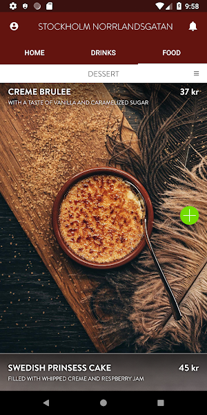 Pinchos - The app restaurant Screenshot 3