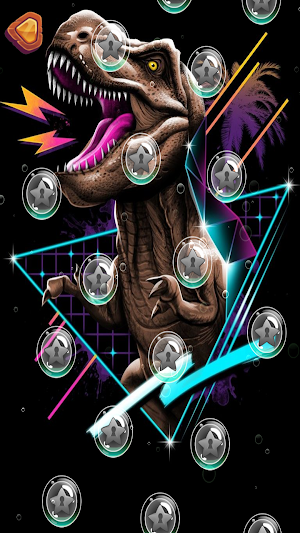T-Rex Jigsaw Puzzles Screenshot 2