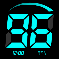 GPS Speedometer–Odometer & HUD