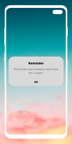 Motivational Quotes Wallpaper Screenshot 0
