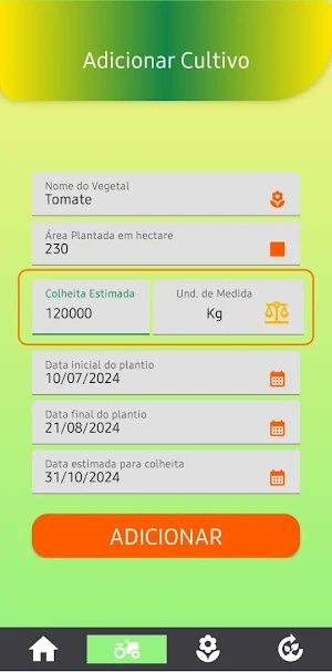 AgroUp Screenshot 2