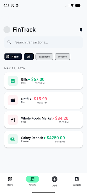 Walleta Screenshot 1