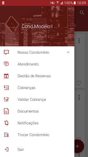 SPSP Administração Condominial Screenshot 2