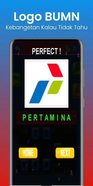 Guess the Indonesian Logo 2023 Screenshot 3