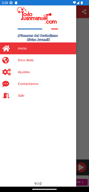 Todojuanmanuel Estéreo Screenshot 1