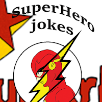 Superhero jokes