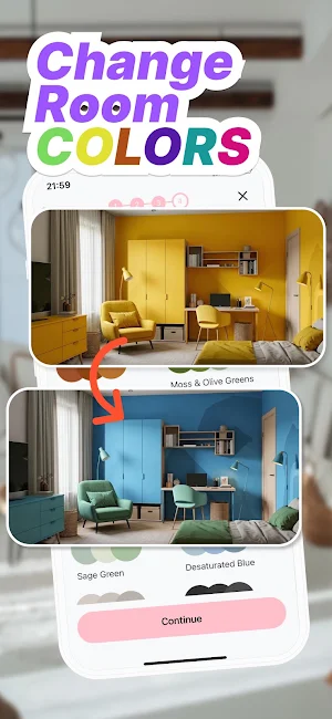 Home Remodel AI, Room Decor Screenshot 1