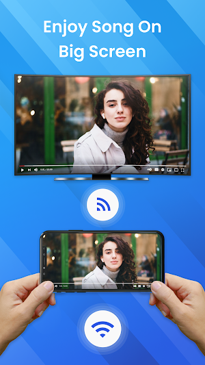 Screen Mirroring-Mirror Cast Screenshot 0