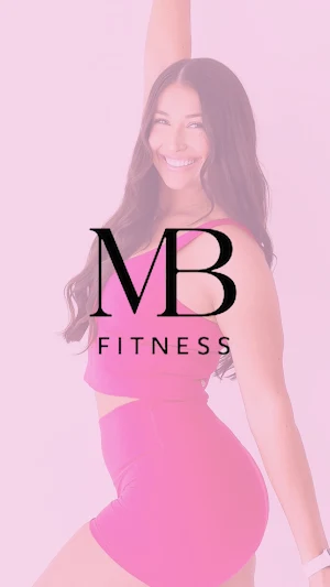 Morgan Bryand Fitness Screenshot 0