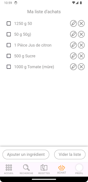 Mycook MA Screenshot 2