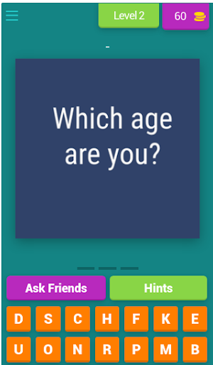 HAPPY QUIZZY BIRTHDAY Screenshot 2