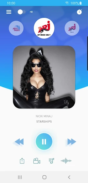 Radio Club Screenshot 0