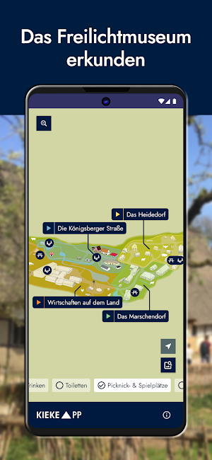 Freilichtmuseum am Kiekeberg Screenshot 0