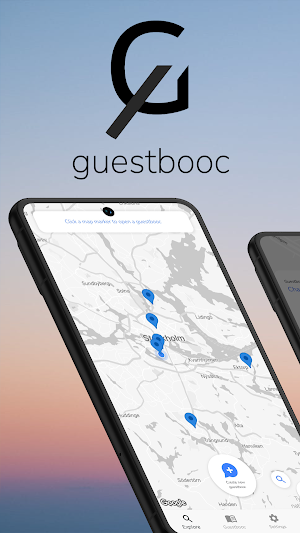 Guestbooc Screenshot 0