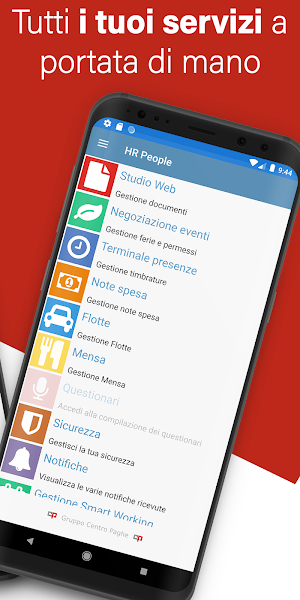 HR People Screenshot 2