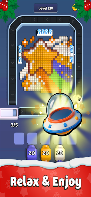 Pixel Crasher Screenshot 2