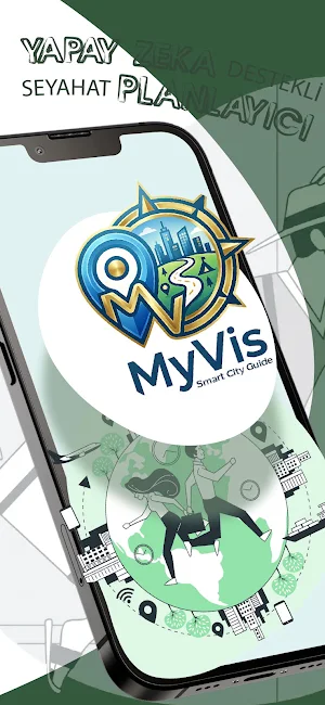MyVis Screenshot 0