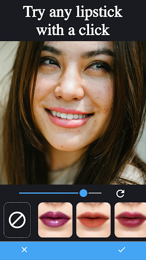 Teeth Whitener: Lips Plumper Screenshot 1