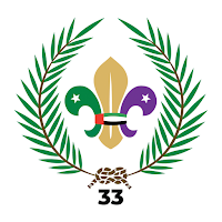 المخيم الكشفي العربي ال 33