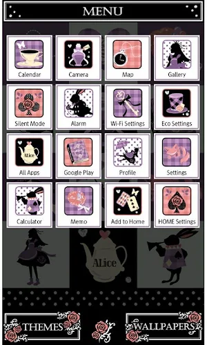 Cute Wallpaper Gothic Alice Screenshot 1