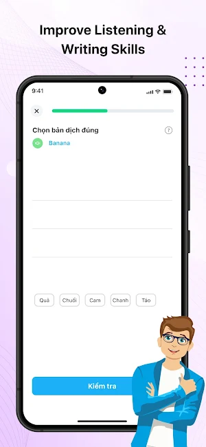 Learn English - 8 words a day Screenshot 3