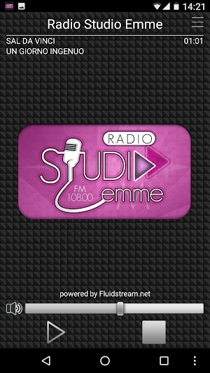 Radio Studio Emme Screenshot 0