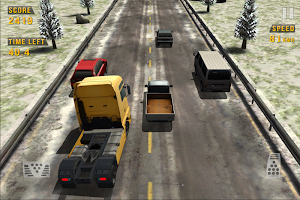 Traffic Racer Screenshot 1