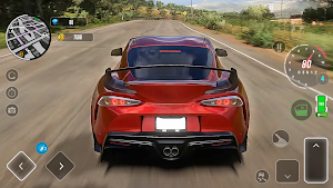 Car Driving Games: Real Car Screenshot 1