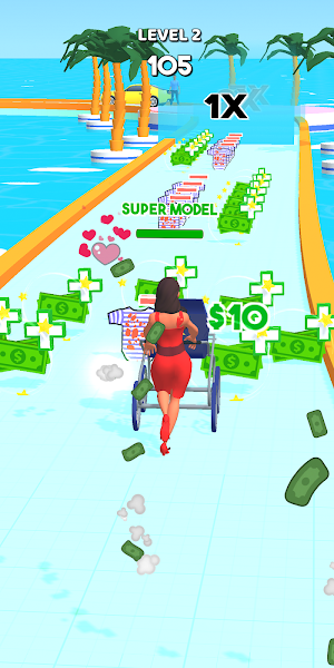 Mamma Run 3D Screenshot 2