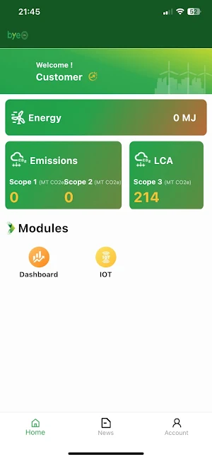 BYECO2 Screenshot 1